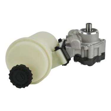 Imagem de Torchbeam Bomba de direção hidráulica, compatível com 2003-2010 R-a-m 2500 5.7L, 2003-2010 R-a-m 3500, 2008 R-a-m 1500 5.7L, 2005-2009 R-a-m 4000, substitui 96-1008R, Power Assist Bomba