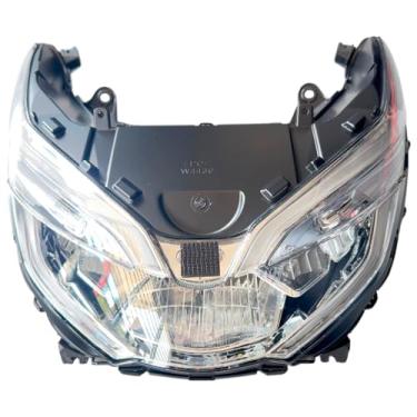 Imagem de Farol Completo Honda PCX 150 2019 2020 2021 2022 – Com Lâmpada