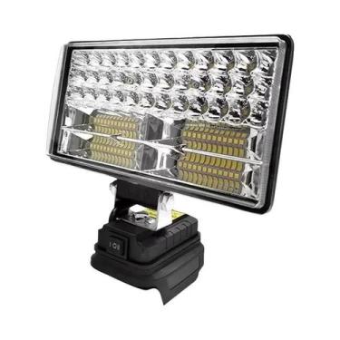 Imagem de Lanterna LED Portátil Sem Fio, Luz De Emergência Para Pesca E Trabalho