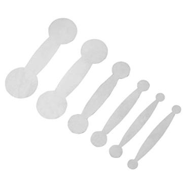 Imagem de Conjunto de Ferramentas Nívelamento Pads Planos para Clarinete Ferramenta Reparo Instrumentos Madeira Saxofone Flauta