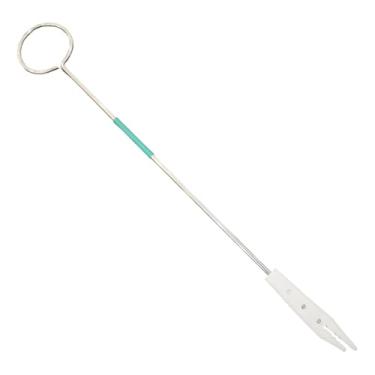 Imagem de menolana Ferramenta de garfo para abafador de agudos de piano, acessório ergonômico multifuncional para afinação de pianos, fácil de usar.