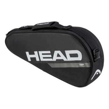 Imagem de HEAD bolsa para raquete (preto/branco)