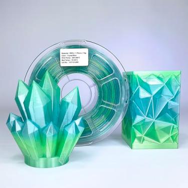 Imagem de Filamento 3D PETG (azul cristal)