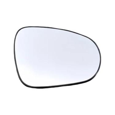 Imagem de Lente de vidro com aquecimento acessórios do carro lentes espelho retrovisor reflexivo compatível com lexus ct ct200 2011-2022(1PCS right side)