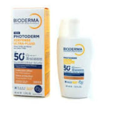 Imagem de Protetor Solar Bioderma Photoderm XDefense Ultra-fluid Cor 03 FPS 50+ 