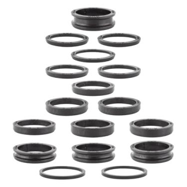 Imagem de SRAM Kit espaçador de suporte inferior Dub MTB/Road V3 - Inclui espaçadores Dub, 2 espaçadores BSA padrão