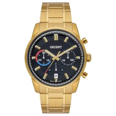 Imagem de Relógio Orient Masculino Sport Mgssc060 P1kx