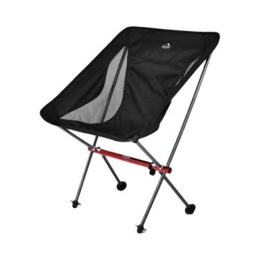 Imagem de Cadeira De Camping E Pesca Dobrável Widesea, Chaise Longue Portátil Pa