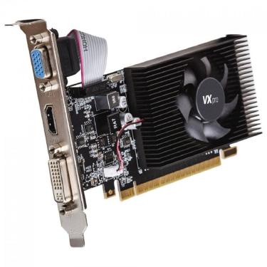 Imagem de Placa de Vídeo VXpro NVIDIA GeForce GT740LP, 4GB, 128Bit, DDR3, VXGT740LP-4GD3