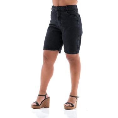 Imagem de Bermuda Jeans Feminina Arauto Jorts-Feminino