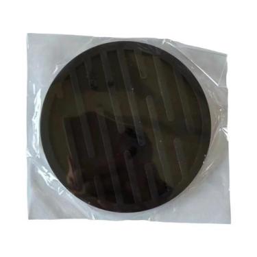 Imagem de Porta-copos De Silicone Listrado Redondo Antiderrapante, Resistente Ao