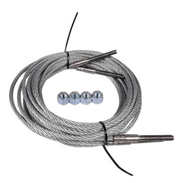 Imagem de replacement for Cabo equalizador de 2 peças N33 BH-7500-41 compatível com o modelo de elevação rotativa SPOA9-100, SPOA9-200, SPOA9-300, SPOA9-400