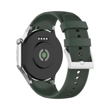 Imagem de Pulseira Esportiva De Silicone Confortável Para OPPO Watch X2 X OnePlu