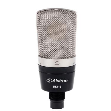 Imagem de Microfone Profissional Alctron Mc410 Cardioide Diafragma G