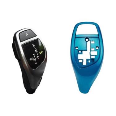 Imagem de Capa De Substituição Para Botão De Câmbio De Carro BMW Para Séries 1, 