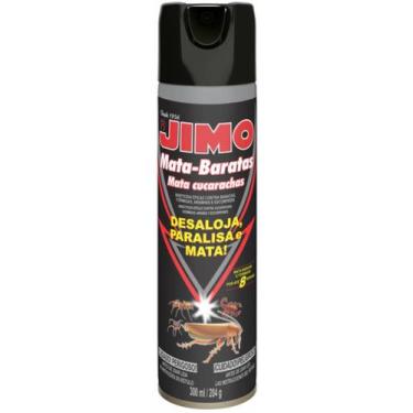 Imagem de Jimo mata-baratas aerossol 300ml