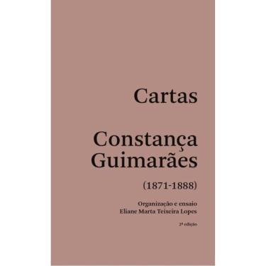 Imagem de Cartas Constança Guimarães