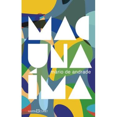 Imagem de Livro - Macunaíma