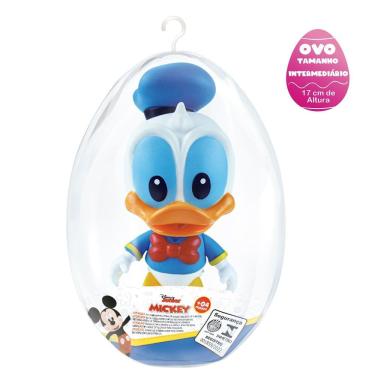 Imagem de Boneco Donald No Ovo Intermediário