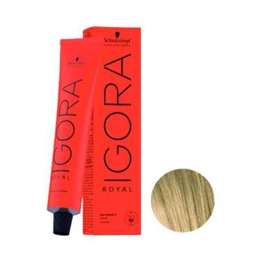 Imagem de Coloração Igora Royal 9.0 Louro Extra Claro Natural - Schwarzkopf