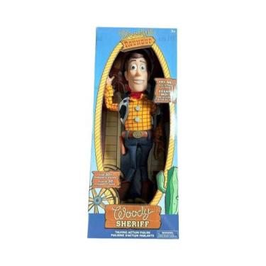 Imagem de Bonecos De Ação Woody E Jessie Com Corpo De Pano Macio, Brinquedos Com