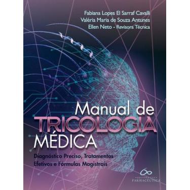 Imagem de Livro - Manual de Tricologia Médica