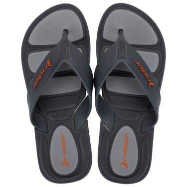 Imagem de Chinelo Masculino Rider Pulse Confortável Macio-Masculino