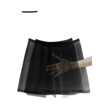 Imagem de Shorts Boxer Masculinos Longos, Confortáveis, Respiráveis E Semi Trans