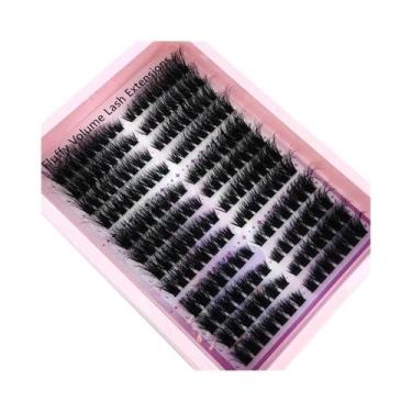 Imagem de Cílios Postiços Volumosos De 14 Fileiras, Extensões De Cílios Individu