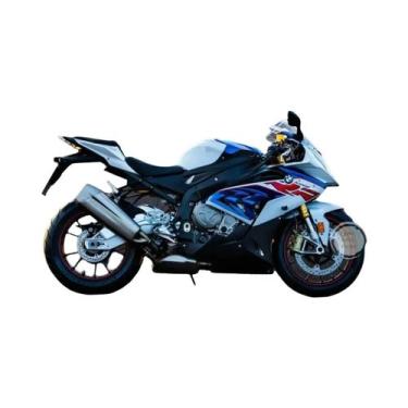 Imagem de Pôster De Corrida De Motocicleta Preto Pesado Em Tela Para Decoração D