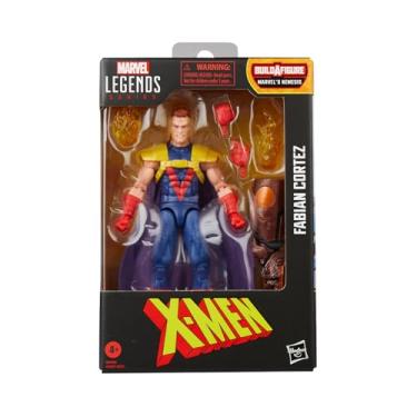 Imagem de Marvel, Action Figure, Fabian Cortez, X-Men, Marvel Legends - Figura Articulada de 15 c...