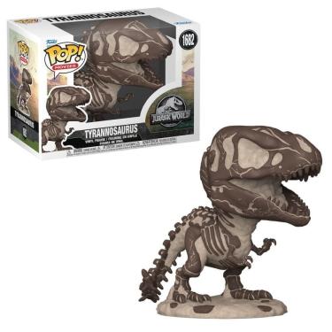 Imagem de Boneco Funko Pop! Jurassic Park Fóssil Do Tyrannosaurus Rex