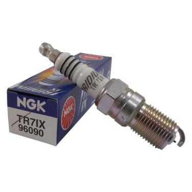 Imagem de Vela de Ignição NGK TR7IX Mercedes 190E 2.3 16V - Cód.5424