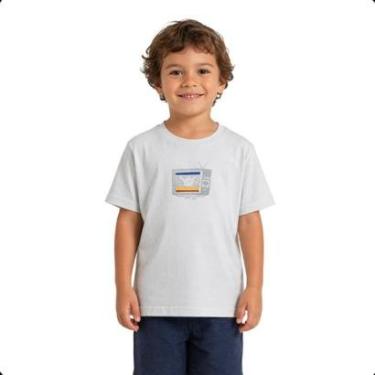Imagem de CAMISETA HANG LOOSE TVON INFANTIL-Unissex