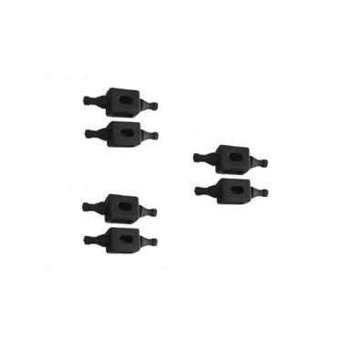Imagem de Kit 6 Coxim Amortecedor Centrífuga Mueller Super / Mega