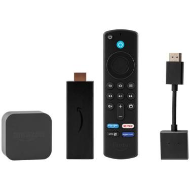 Imagem de Fire TV Stick Amazon Full HD HDMI - compatível com Alexa