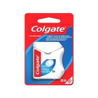 Imagem de Fio Dental Colgate Total 50m, Sem sabor, 50m