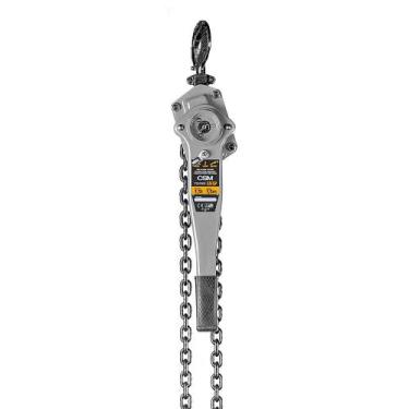 Imagem de Talha Manual de Corrente com Alavanca Heavy Duty 1500 kg 1,5 m - CSM T