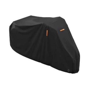 Imagem de Capa Impermeável Para Triciclo Oxford PU 190T 210D 420D Proteção Contr