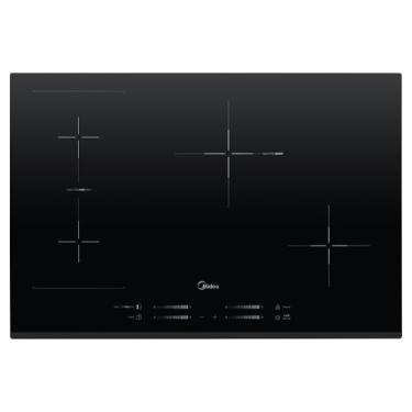 Imagem de Cooktop 4 Bocas De Indução 77Cm Freezone Even Pro