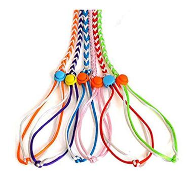 Imagem de Arreio de chumbo de animal pequeno Widen com corda de hamster e rato ajustável