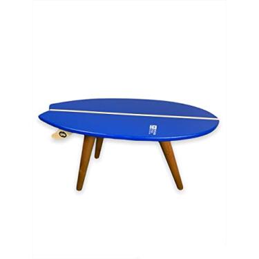 Imagem de Mesa de Centro Surf com Quilha Abridor Magnética Azul