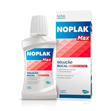 Imagem de Solução Bucal Noplak com 250ml