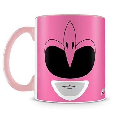 Imagem de Caneca Power Rangers (Ranger Rosa)