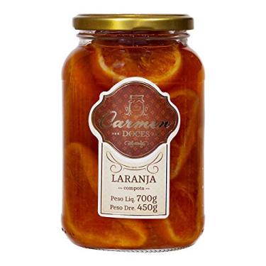 Imagem de Compota Laranja Doces Carmen 650g