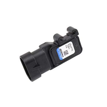 Imagem de ACDelco Sensor de pressão absoluta (MAP) do coletor original da GM 12614970