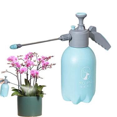 Imagem de bomba jardim | bomba manual pressurizada portátil 2l | água pressurizada bomba manual para plantaspressão pólo Shangjia