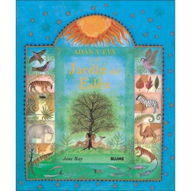 Imagem de Adán Y Eva Y El Jardín Del Edén