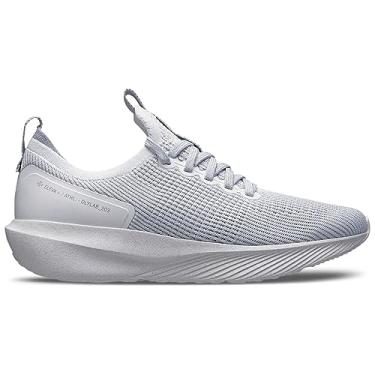 Imagem de Tênis Olympikus Asfalto Masculino Corrida - Caminhada Branco/Cinza 39