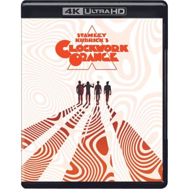 Imagem de Clockwork Orange, A (4K Ultra HD + Blu-ray + Digital) [4K UHD] [Blu-ray]